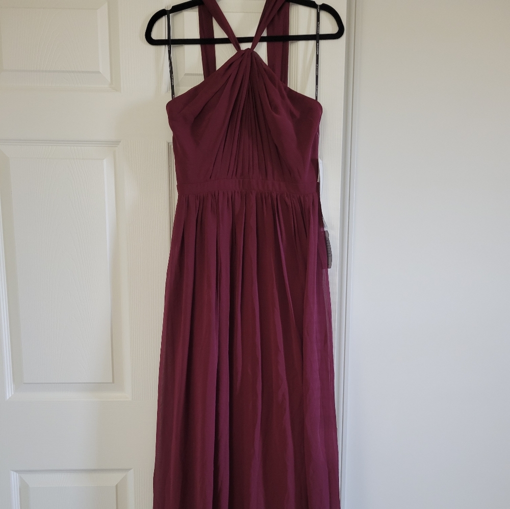Levkoff Bridesmaid Formal Dress